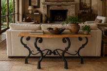 Load image into Gallery viewer, CHARLESTON 60" X 24" X 33" CONSOLE