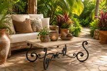Load image into Gallery viewer, MARIANA 48" or 48" x 48" SQUARE COCKTAIL TABLE