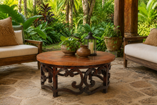 Load image into Gallery viewer, PROVINCIA 48" RD COCTAIL TABLE