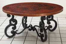 Load image into Gallery viewer, AMADA 48' DIA X 20" H. COCKTAIL TABLE