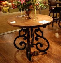 Load image into Gallery viewer, AMADA 60" DIA DINING TABLE