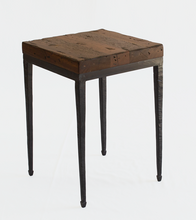 Load image into Gallery viewer, BASILIO ACCENT TABLE 18" x 18" x 24" h.