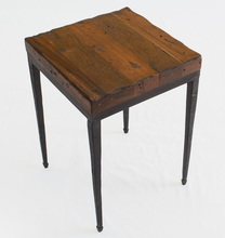 Load image into Gallery viewer, BASILIO ACCENT TABLE 18" x 18" x 24" h.