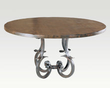 Load image into Gallery viewer, TUSCAN 60" RD DINING TABLE