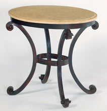 Load image into Gallery viewer, CARMEN 26" RD END TABLE