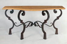 Load image into Gallery viewer, CHARLESTON 60" X 24" X 33" CONSOLE