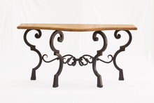 Load image into Gallery viewer, CHARLESTON 60" X 24" X 33" CONSOLE