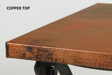 Load image into Gallery viewer, TUSCAN 54" 36" X 20" H. COCKTAIL TABLE