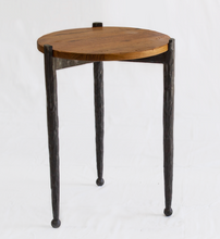 Load image into Gallery viewer, ELEONOR 20" DIA X 24" H. ACCENT TABLE