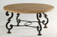 Load image into Gallery viewer, GREENWICH 48" RD COCKTAIL TABLE