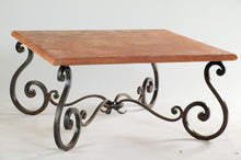 Load image into Gallery viewer, MARIANA 48" or 48" x 48" SQUARE COCKTAIL TABLE