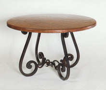 Load image into Gallery viewer, MARIANA 48" RD DINING TABLE