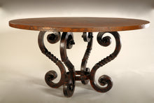 Load image into Gallery viewer, PATRON 60" RD DINING TABLE