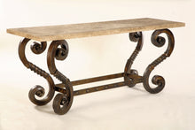 Load image into Gallery viewer, PATRON 72" X 24" X 31" SOFA TABLE