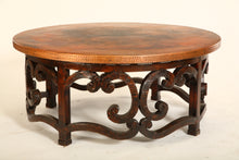 Load image into Gallery viewer, PROVINCIA 48" RD COCTAIL TABLE