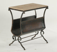 Load image into Gallery viewer, SOLID MAGAZINE RACK