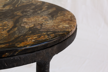 Load image into Gallery viewer, TIZIANO 26" DIAMETER x 25" h. SIDE TABLE