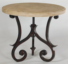 Load image into Gallery viewer, TUSCAN 28" RD END TABLE