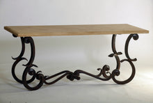 Load image into Gallery viewer, TUSCAN 72" X 24" X 31" SOFA TABLE