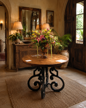 Load image into Gallery viewer, AMADA 60" DIA DINING TABLE
