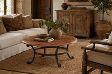 Load image into Gallery viewer, CARMEN 48" RD COCKTAIL TABLE

