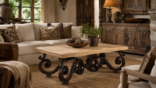 Load image into Gallery viewer, PATRON 54" X 36" X 21" H. COCKTAIL TABLE

