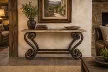 Load image into Gallery viewer, PATRON 72" X 24" X 31" SOFA TABLE
