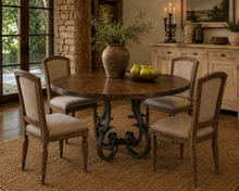 Load image into Gallery viewer, TUSCAN 60" RD DINING TABLE
