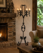 Load image into Gallery viewer, VENTO LARGE CANDLEHOLDER

