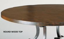 Load image into Gallery viewer, AMADA 48&#39; DIA  X 20&quot; H. COCKTAIL TABLE
